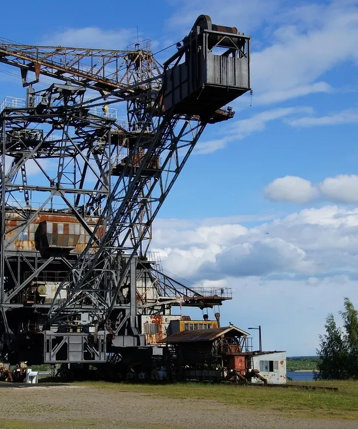 Mobile Mining Container