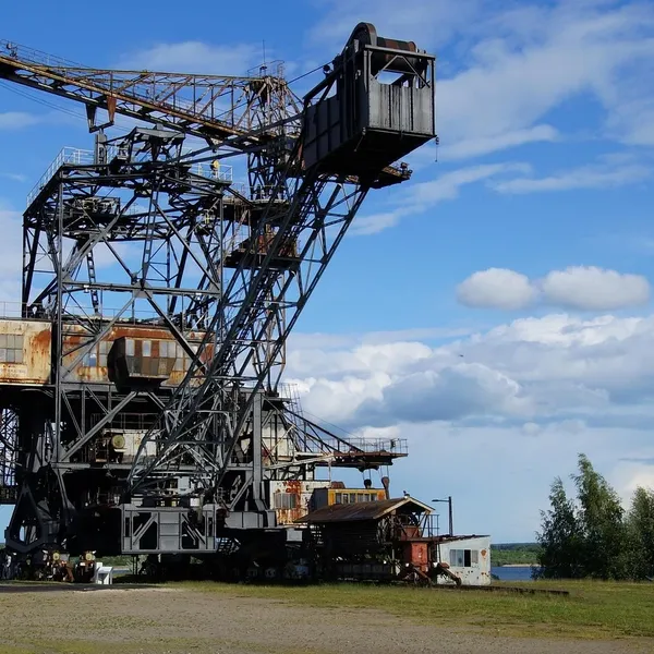 Mobile Mining Container