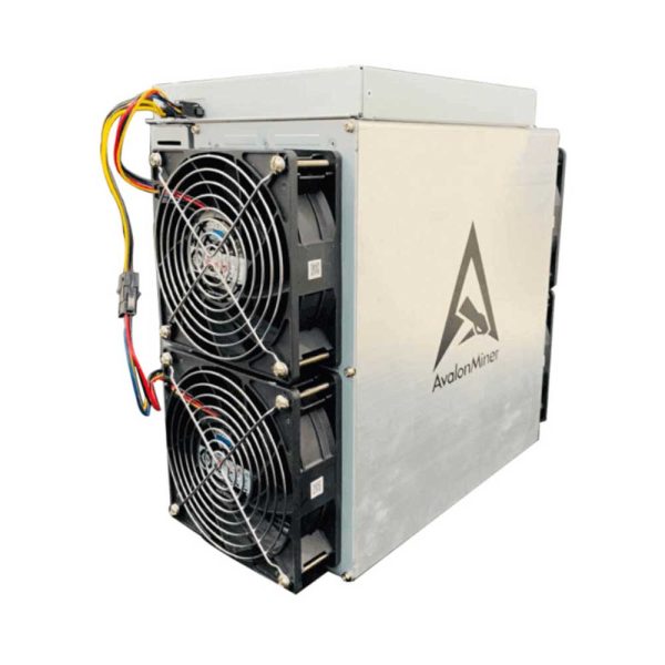 Canaan Bitcoin Miner AvalonMiner 1246 85TH/s kaufen