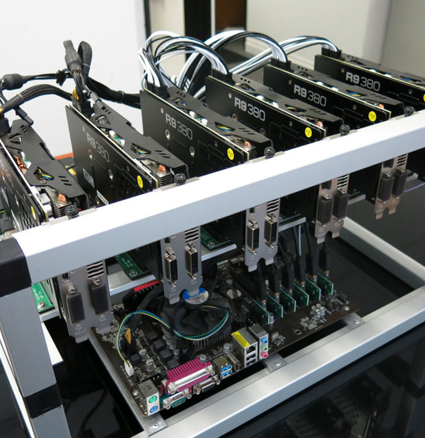 Krypto miner kaufen