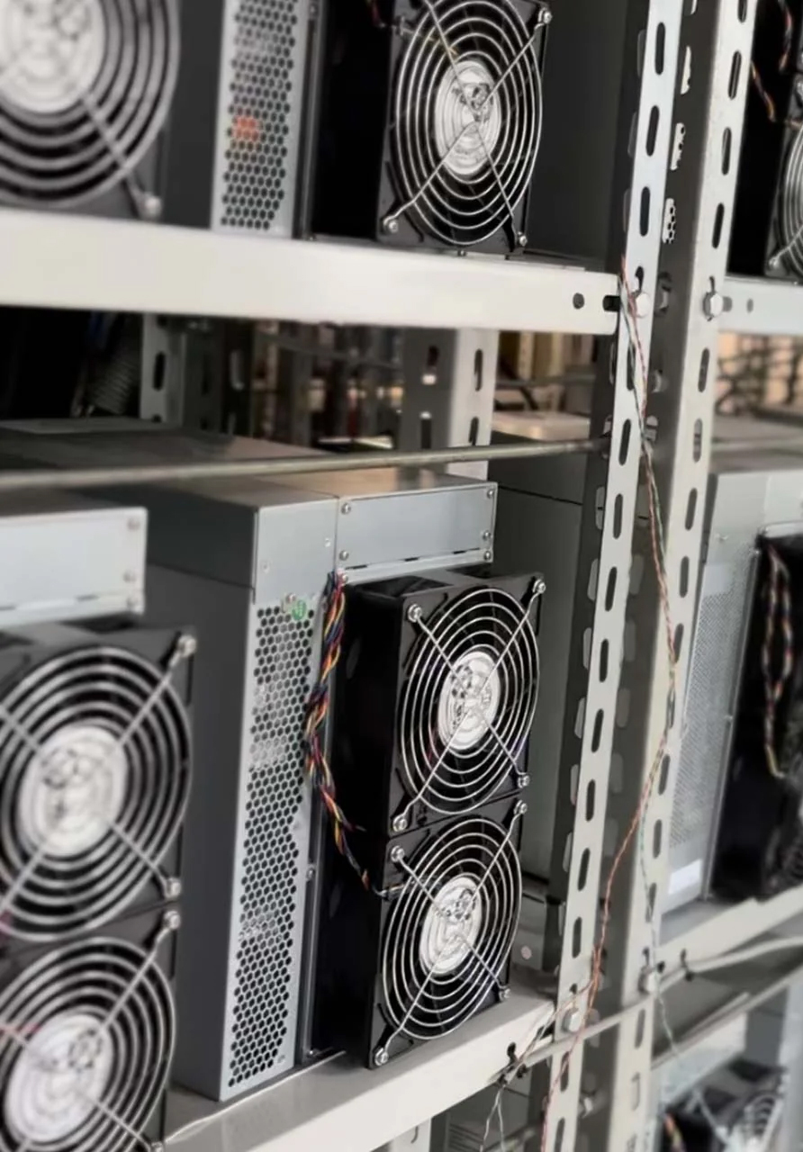 Asic miner